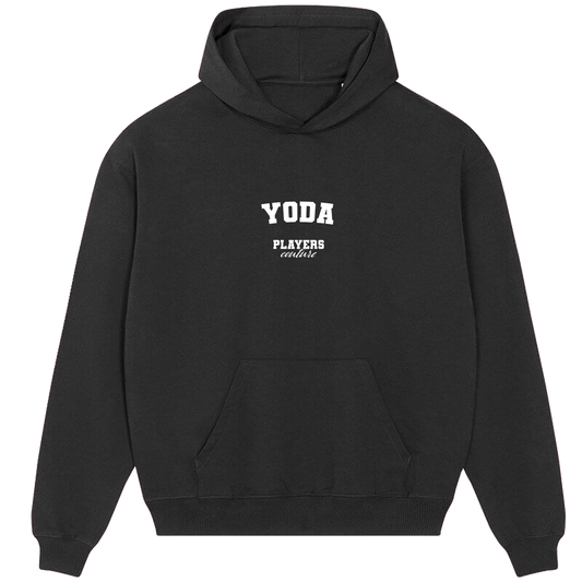 Yoda Players Couture Men's Casual Hoodie