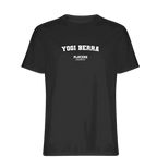 Yogi Berra Players Couture Mens T-Shirt Black