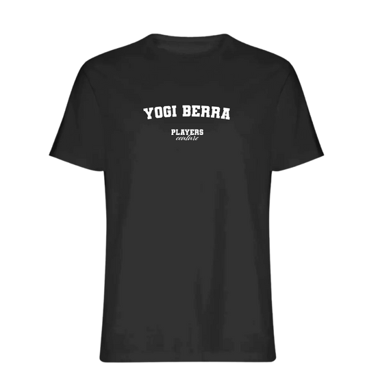 Yogi Berra Players Couture Mens T-Shirt