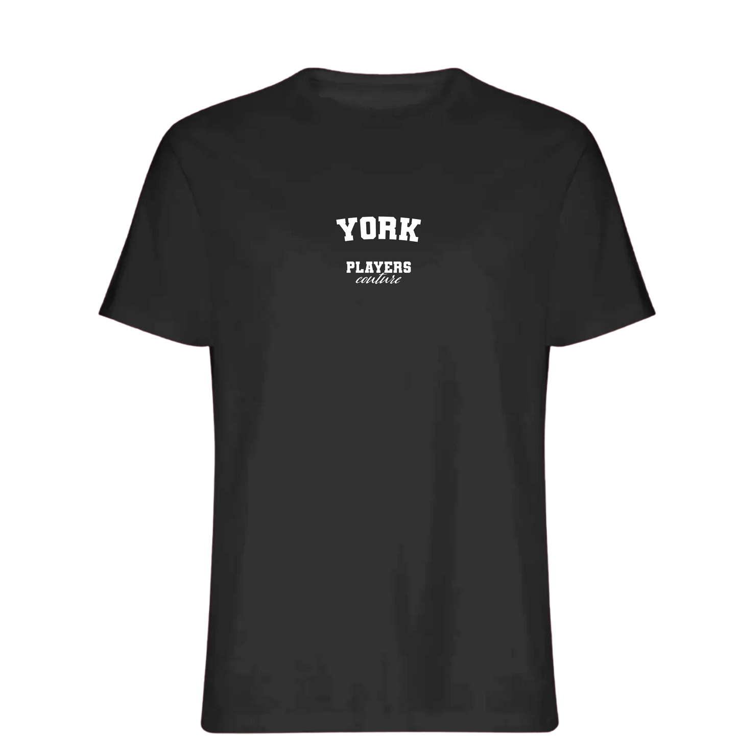 York Players Couture Mens T-Shirt