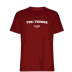 Yuki Tsunoda Players Couture Men's T-Shirt Red