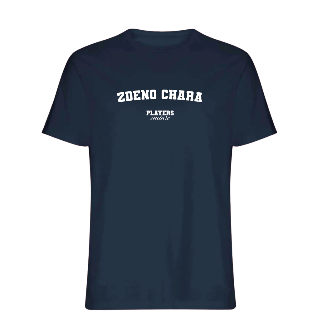 Zdeno Chara Players Couture Mens T-Shirt Navy