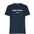 Zebre Parma Players Couture Men's T-Shirt Navy