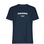 Zinchenko Players Couture Mens T-Shirt Navy