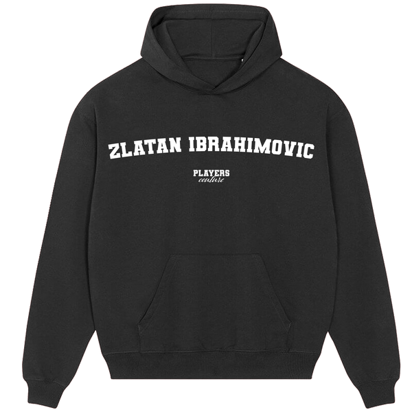 Zlatan Ibrahimovic Players Couture Men's Casual Hoodie