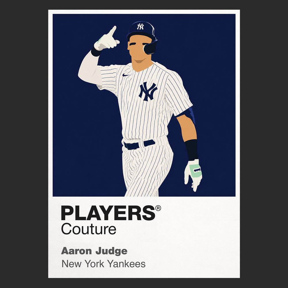 Aaron Judge Yankees Baseball Icon Frame - Icon Design (View 7)
