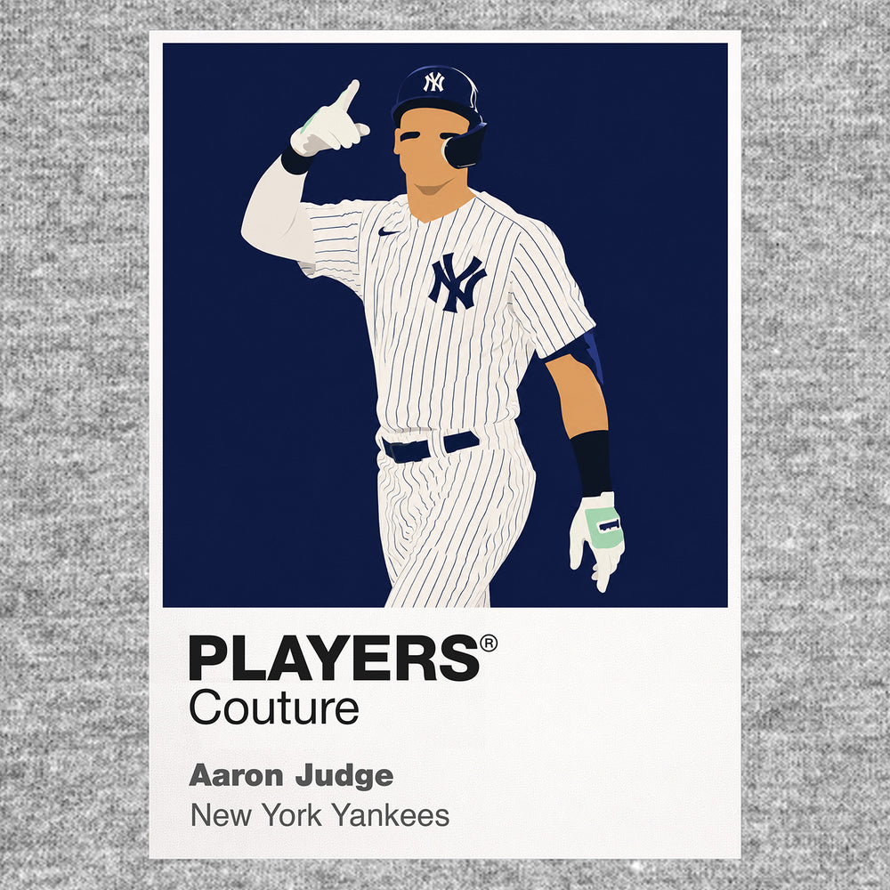 Aaron Judge Yankees Baseball Icon Frame - Icon Design (View 6)