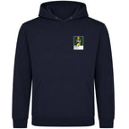 Aaron Rodgers Packers American Football Icon Frame Men's Hoodie
