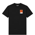 Abebe Bikila Olympics Icon Frame Men's T-Shirt - Black