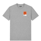 Abebe Bikila Olympics Icon Frame Men's T-Shirt - Gray