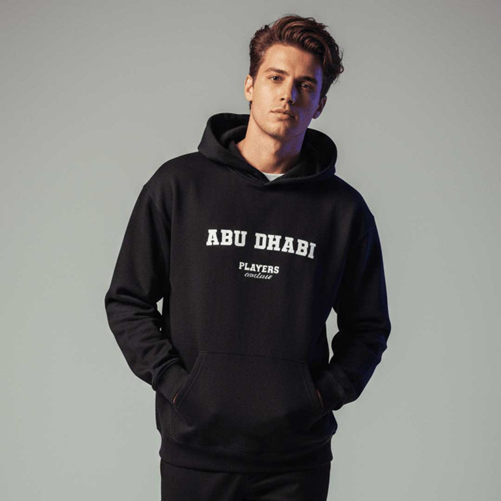 Abu Dhabi Players Couture Men's Casual Hoodie