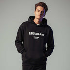 Abu Dhabi Players Couture Men's Casual Hoodie