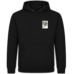 AC/DC Music men's hoodie in black