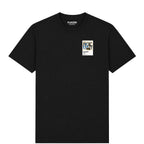 AC/DC Music men's T-shirt in black