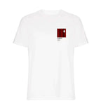 AC Milan t-shirt – white men's t-shirt featuring the AC Milan Players Couture logo