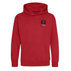 Achraf Hakimi 1P 8-Bit hoodie retro gaming design by Players Couture