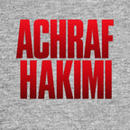 Achraf Hakimi Logo Players Couture Men's Casual Hoodie