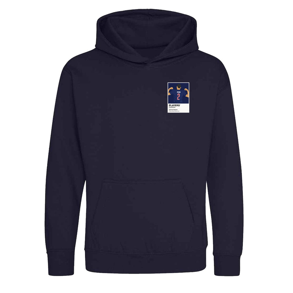 Achraf Hakimi PSG Kids Hoodie