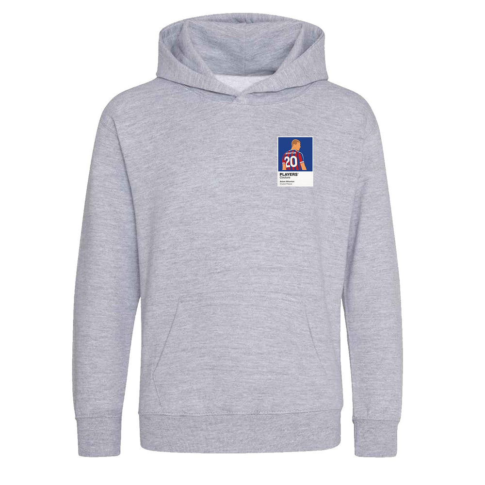 Adam Wharton Crystal Palace Kids Hoodie