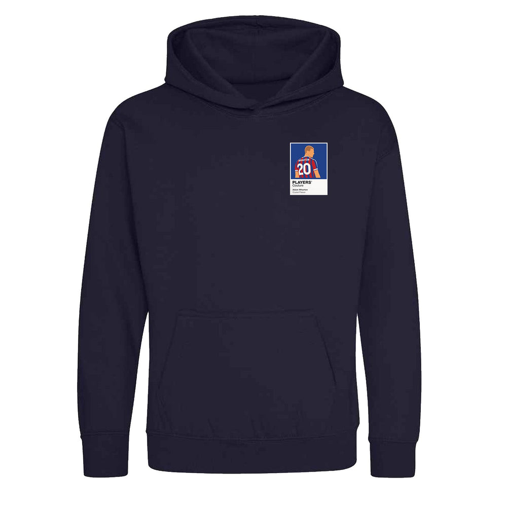Adam Wharton Crystal Palace Kids Hoodie