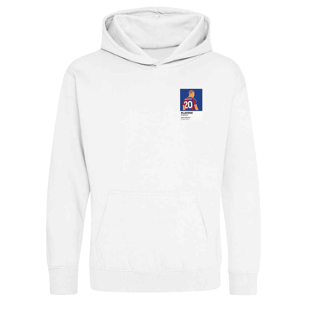 Adam Wharton Crystal Palace Kids Hoodie