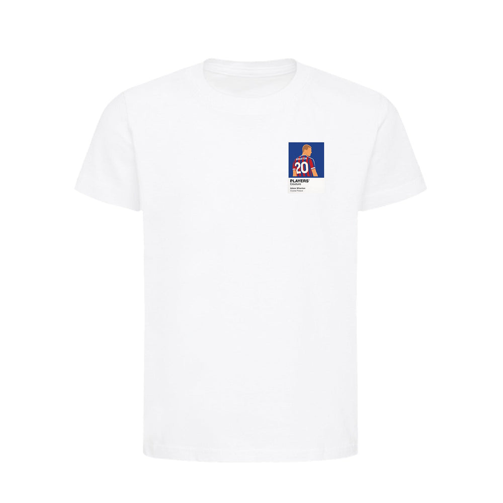 Adam Wharton Crystal Palace Kids T-Shirt