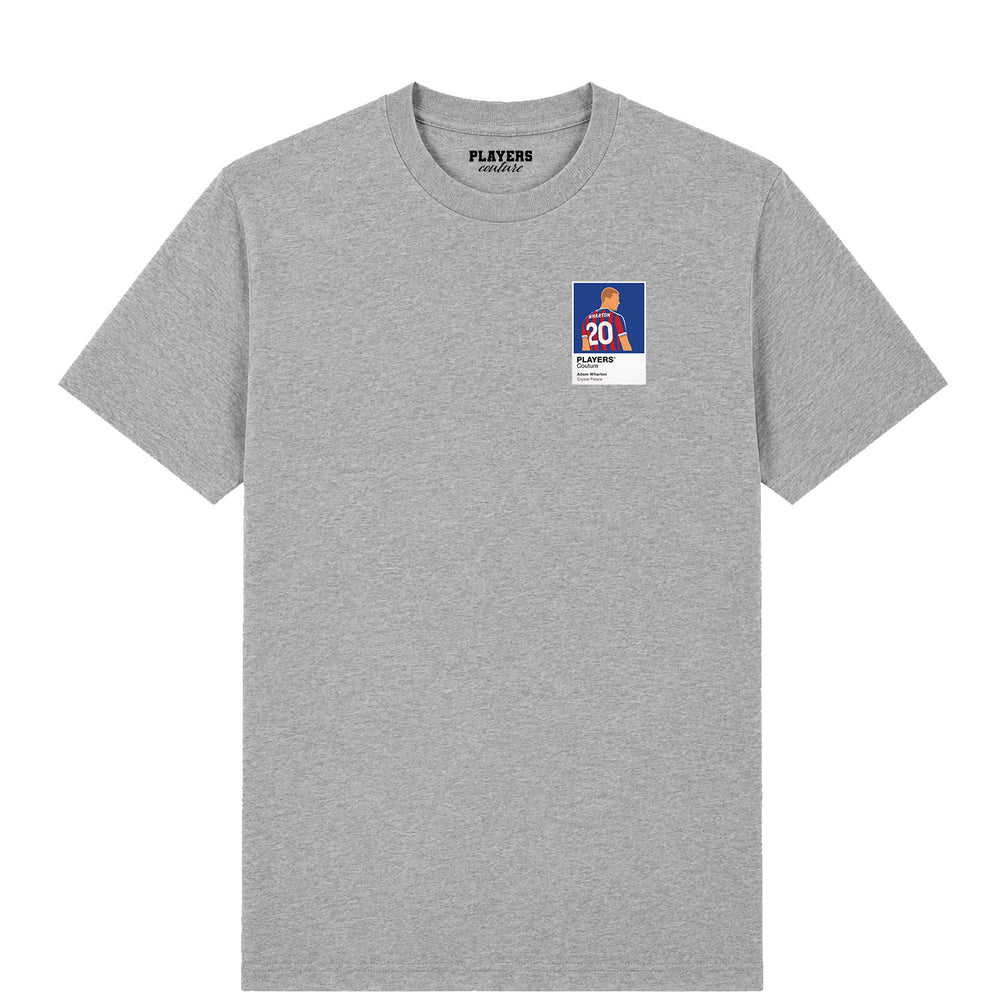 Adam Wharton Crystal Palace Icon Frame Men's T-Shirt