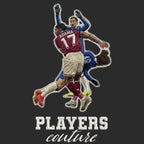 Adama Traore Badge Players Couture Men's Hoodie