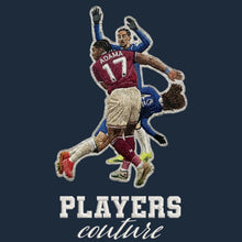 Adama Traore Badge Players Couture Men's Hoodie