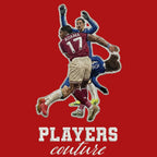 Adama Traore Badge Players Couture Men's Hoodie