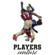 Adama Traore Badge Players Couture Mens T-Shirt