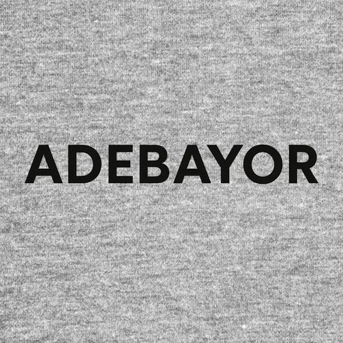 Emmanuel Adebayor Logo Players Couture Mens T-Shirt