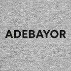 Emmanuel Adebayor Logo Players Couture Men's Casual Hoodie