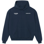 Emmanuel Adebayor Logo Players Couture Men's Casual Hoodie Navy
