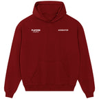 Emmanuel Adebayor Logo Players Couture Men's Casual Hoodie Red