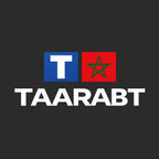 Adel Taarabt Logo Men's T-Shirt – black close-up detail shot of the Adel Taarabt Players Couture logo design