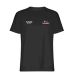 Adel Taarabt t-shirt – black men's t-shirt featuring the Adel Taarabt Players Couture logo