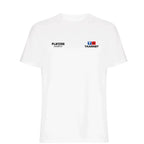 Adel Taarabt t-shirt – white men's t-shirt featuring the Adel Taarabt Players Couture logo