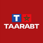 Adel Taarabt Logo Men's T-Shirt – red close-up detail shot of the Adel Taarabt Players Couture logo design