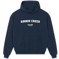 Adonis Creed Players Couture Men's Casual Hoodie Navy