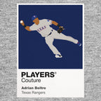 Adrian Beltre Rangers Baseball Icon Frame - Icon Design (View 7)