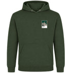 Adrian Meronk Golf Icon Frame Men's Hoodies
