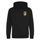 Adriano World Cup Sticker Kids Hoodie – adriano sticker kids black hoodie Players Couture design