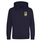 Adriano World Cup Sticker Kids Hoodie – adriano sticker kids navy hoodie Players Couture design