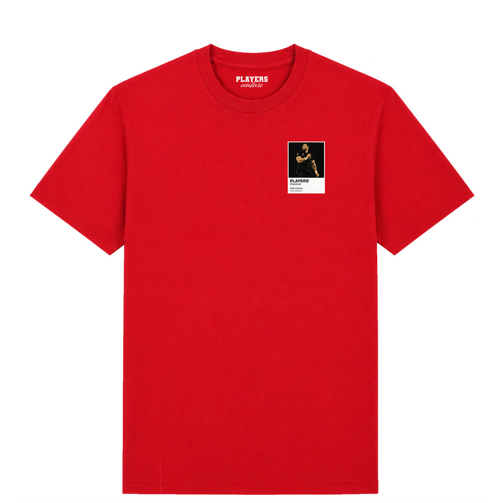 Ardie Savea Rugby Union Icon Frame Men's T-Shirt
