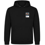 Aerosmith Music men's hoodie in black