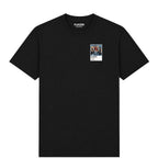 Aerosmith Music men's T-shirt in black