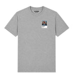 Aerosmith Music men's T-shirt in grey