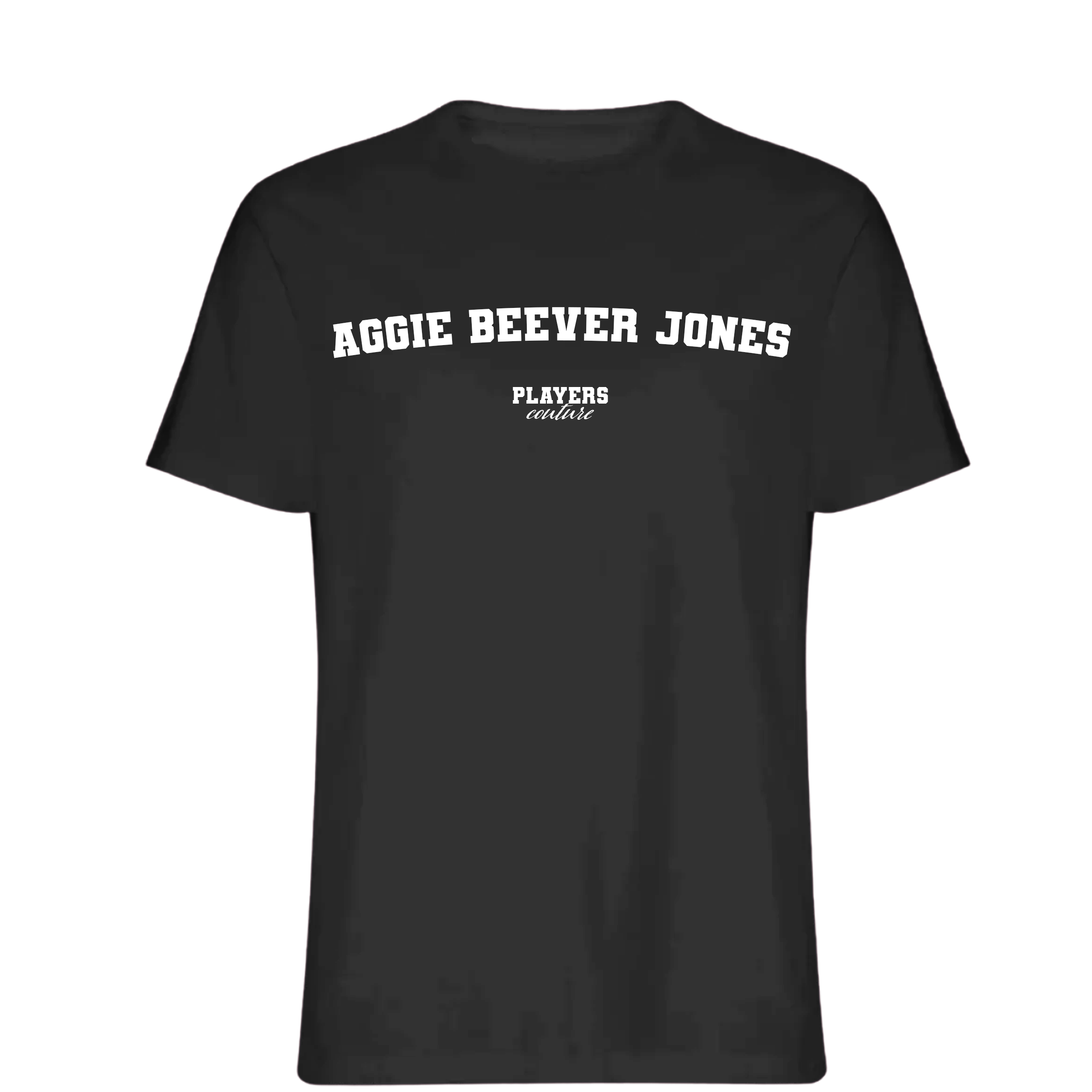 Aggie Beever Jones Players Couture Mens T-Shirt