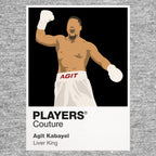 Agit Kabayel Boxing Icon Frame - Icon Design
